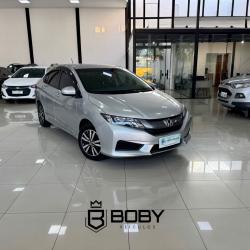 HONDA City Sedan 1.5 16V 4P DX FLEX