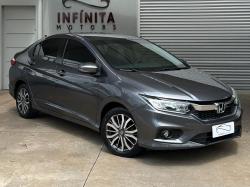 HONDA City Sedan 1.5 16V 4P EX FLEX AUTOMTICO