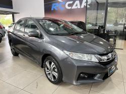 HONDA City Sedan 1.5 16V 4P EX FLEX AUTOMTICO