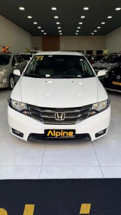 HONDA City Sedan 1.5 16V 4P LX FLEX AUTOMTICO