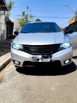 HONDA City Sedan 1.5 16V 4P DX FLEX