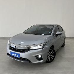 HONDA City Sedan 1.5 16V 4P FLEX TOURING AUTOMTICO CVT