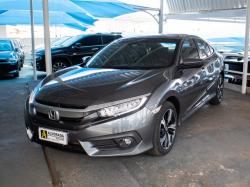 HONDA Civic 1.5 16V 4P TOURING TURBO AUTOMTICO CVT