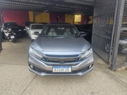 HONDA Civic 1.5 16V 4P TOURING TURBO AUTOMTICO CVT