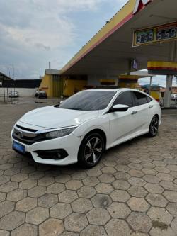 HONDA Civic 1.5 16V 4P TOURING TURBO AUTOMTICO CVT