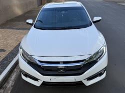 HONDA Civic 1.5 16V 4P TOURING TURBO AUTOMTICO CVT