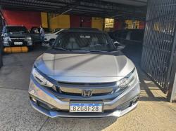 HONDA Civic 1.5 16V 4P TOURING TURBO AUTOMTICO CVT