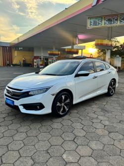 HONDA Civic 1.5 16V 4P TOURING TURBO AUTOMTICO CVT