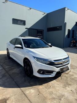 HONDA Civic 1.5 16V 4P TOURING TURBO AUTOMTICO CVT