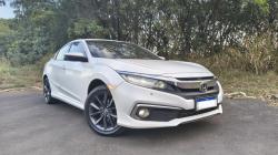 HONDA Civic 1.5 16V 4P TOURING TURBO AUTOMTICO CVT