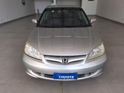 HONDA Civic 1.7 16V 4P LXL AUTOMTICO