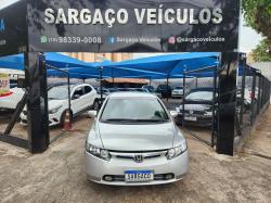 HONDA Civic 1.7 16V 4P LXL AUTOMTICO