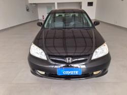 HONDA Civic 1.7 16V 4P LX