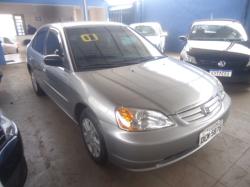 HONDA Civic 1.7 16V 4P LX