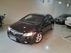 HONDA Civic 1.8 16V 4P FLEX LXS AUTOMTICO