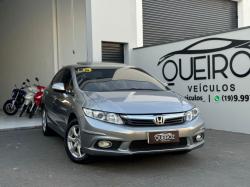 HONDA Civic 1.8 16V 4P EXS AUTOMTICO