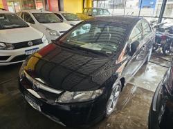 HONDA Civic 1.8 16V 4P FLEX LXS AUTOMTICO