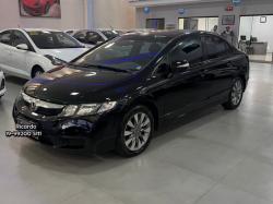 HONDA Civic 1.8 16V 4P FLEX LXL AUTOMTICO