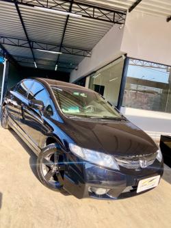 HONDA Civic 1.8 16V 4P FLEX LXS AUTOMTICO