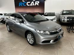 HONDA Civic 1.8 16V 4P FLEX LXS