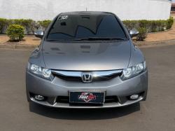 HONDA Civic 1.8 16V 4P FLEX LXL