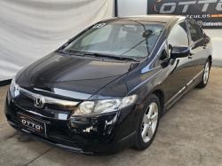 HONDA Civic 1.8 16V 4P LXS AUTOMTICO