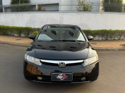 HONDA Civic 1.8 16V 4P FLEX LXS