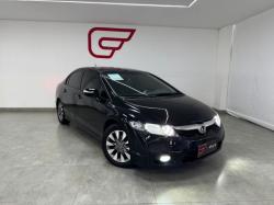 HONDA Civic 1.8 16V 4P FLEX LXL AUTOMTICO