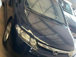 HONDA Civic 1.8 16V 4P FLEX LXS