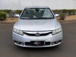 HONDA Civic 1.8 16V 4P FLEX LXL SE