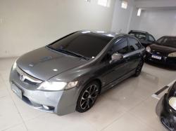 HONDA Civic 1.8 16V 4P FLEX LXS AUTOMTICO