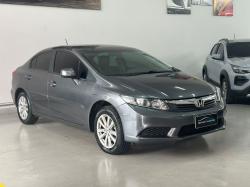 HONDA Civic 1.8 16V 4P FLEX LXS