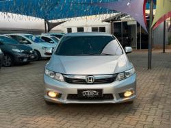 HONDA Civic 1.8 16V 4P FLEX LXS AUTOMTICO