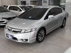 HONDA Civic 1.8 16V 4P FLEX LXL AUTOMTICO