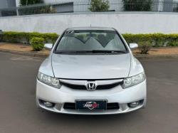 HONDA Civic 1.8 16V 4P FLEX LXL