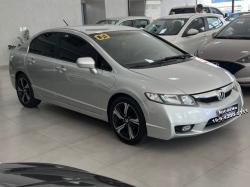 HONDA Civic 1.8 16V 4P FLEX LXS AUTOMTICO