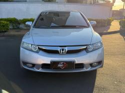 HONDA Civic 1.8 16V 4P FLEX LXL