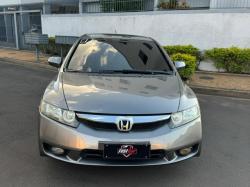 HONDA Civic 1.8 16V 4P FLEX LXL AUTOMTICO