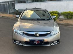 HONDA Civic 1.8 16V 4P FLEX LXS AUTOMTICO