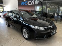 HONDA Civic 1.8 16V 4P FLEX LXL SE AUTOMTICO