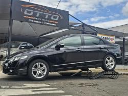 HONDA Civic 1.8 16V 4P FLEX EXS AUTOMTICO