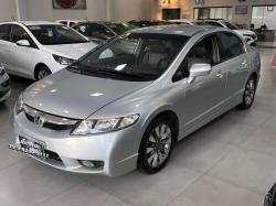 HONDA Civic 1.8 16V 4P FLEX LXS AUTOMTICO