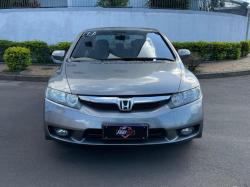 HONDA Civic 1.8 16V 4P FLEX LXL