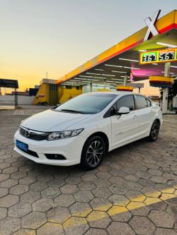 HONDA Civic 1.8 16V 4P FLEX LXS