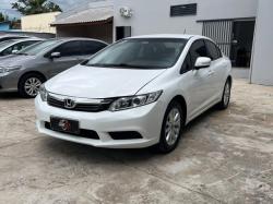 HONDA Civic 1.8 16V 4P FLEX LXL AUTOMTICO