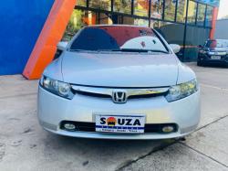 HONDA Civic 1.8 16V 4P FLEX LXS AUTOMTICO