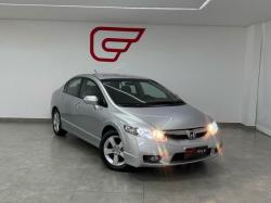 HONDA Civic 1.8 16V 4P FLEX LXS