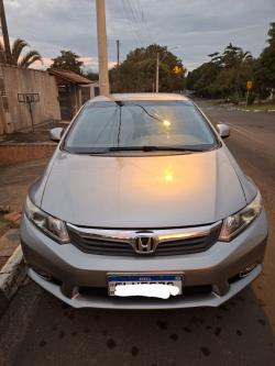 HONDA Civic 1.8 16V 4P LXS