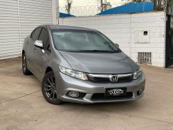 HONDA Civic 1.8 16V 4P FLEX LXL SE