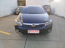 HONDA Civic 1.8 16V 4P FLEX LXL AUTOMTICO
